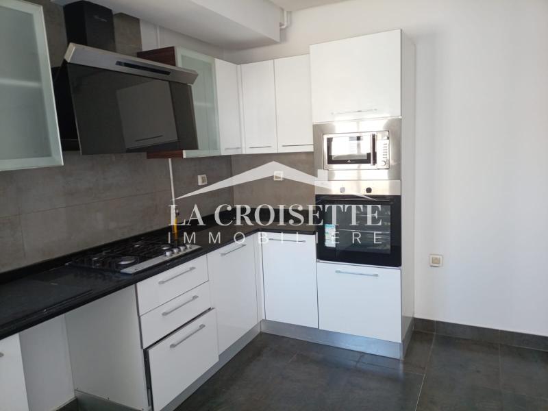 Appartement S+2 aux Jardins de Carthage